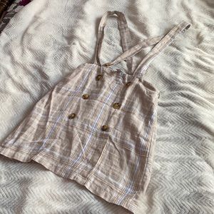 Overall Dress
